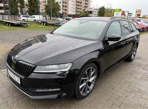 Škoda Superb Combi 2.0 TDI SCR Sportline DSG