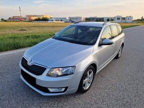 Škoda Octavia 1.6 TDI 4x4