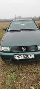 Volkswagen Polo Classic 1.4 Benzin