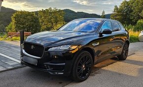 Jaguar F-Pace 3.0 TDV6 R-Sport AWD A/T