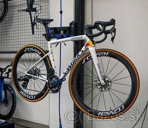 Najľahší tarmac sl8 6,45kg