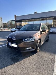 Škoda Fabia Ambition 1.0 TSI 81kW