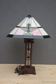 Lampa nočná Tiffany 70 x 50 cm.