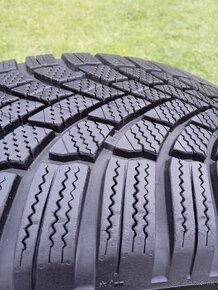 205/50 r17 zimné pneu.7 mm