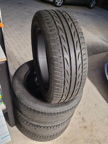 Letné pneumatiky 205/55 R16