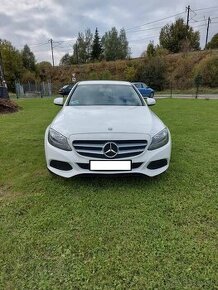 Mercedes-Benz C220d, BLUETEC 125kw, AT7