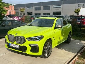 BMW X6 M50i / možnosť odpoctu DPH