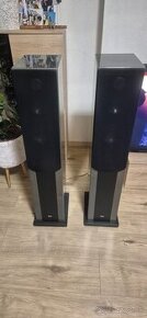 Zostava - Reproduktory ELAC CL142 + Receiver Onkyo