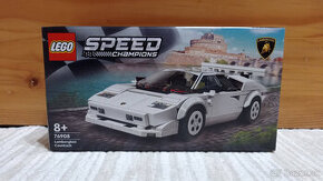 Lego Speed Champions - Lamborghini Countach