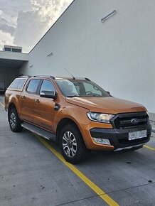 Ford Ranger Wildtrak 3.2TDCi 147kw 4x4 AT