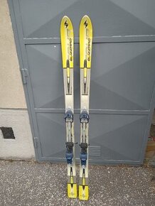 Skialp lyže Blizzard 163 cm.