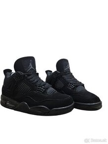 Nike Air Jordan 4 - Black Cats