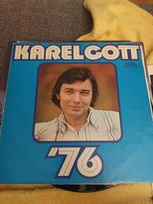 Karel Gott '76 LP