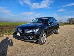 Volkswagen Touareg 3,0 TDI 4Motion Terrain Tech ODPOČET DPH