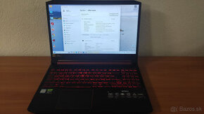 Herný notebook ACER Nitro 5