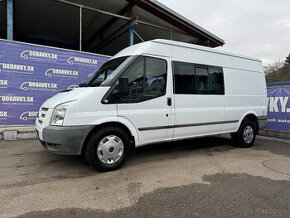 Ford Transit 2,2 TDCi 6-miest 125 350