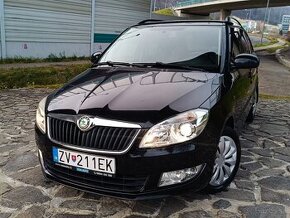 ✳️Škoda Fabia Combi 1.4 16V Active LPG 110000 KM✳️