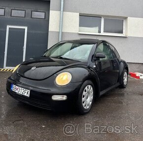 Volkswagen new beetle 1.9 tdi 66kw