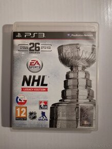 NHL Legacy Edition