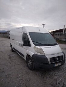 Predám Fiat ducato 2,3jtd 88kw rv2009