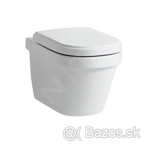 WC závesné Laufen LB3 H8206810000001 + wc doska