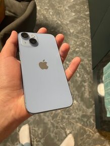 iPhone 14 128gb - modrý. Plne funkčne