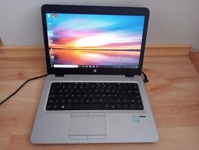 predám HP elitebook 840 g3 - Intel core i7 -8gb ram - ssd