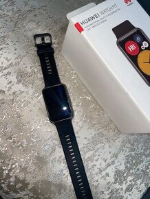 Predám hodinku huawei Watch Fit