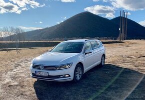 Passat B8 2.0tdi 110kw CRLB/LED/NAVI/KEYLESS