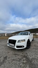 Audi a4 b8 2010, 2.0tdi - nová STK a EK