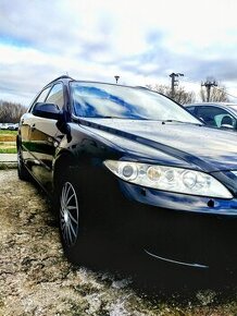 Mazda 6 full výbava