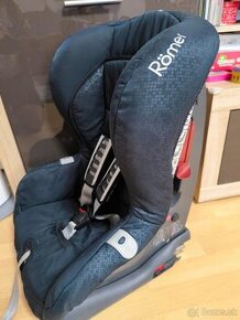 Britax Römer sedačka - 1