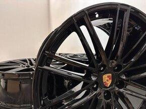 original sada porsche r22 cayenne turbo 5x130 9YB DPH - 1