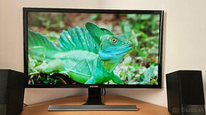 Predám 28" Samsung U28E590