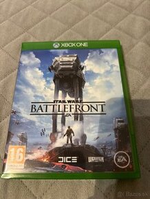 STAR WARS BATTLEFRONT Xbox One