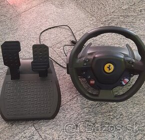 Volant thrustmaster T80 Ferrari 488 GBT