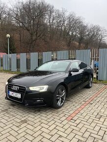 Audi A5 2013 2.0 TDi