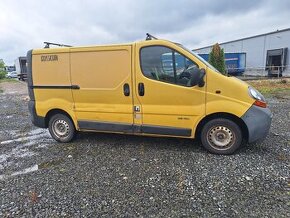 RENAULT TRAFIC 1,9DCI