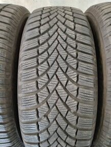 4ks zimne215/65 R16 98H BRIDGESTONE BLIZZAK LM005