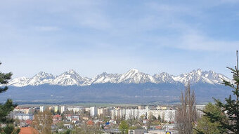 Apartmán Mikaela Poprad Tatry ubytovanie