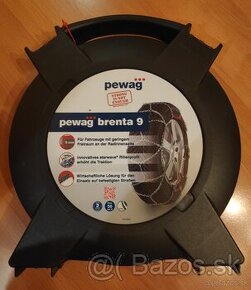 Snehové reťaze Pewag brenta 9 XMB 76/73