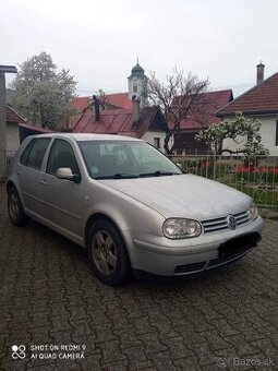 Vw golf 4 1.8 benzin 92kw