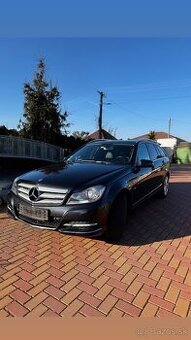 Mercedes-Benz C, 1.8 benzín, automat