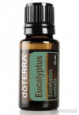 Predám doterra olej Eucalyptus 15ml