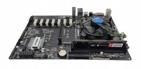 Asrock h110 Pro Btc+