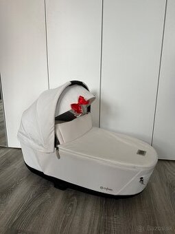 Cybex priam off white