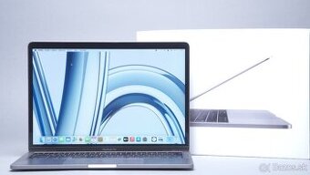 ZÁRUKA/Macbook Pro 13.3"TB/I5 1.4GHZ/8GB RAM/128 SSD/CZ