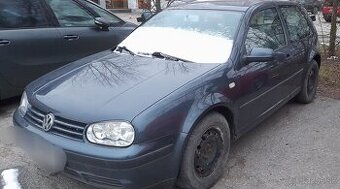 Volkswagen Golf IV 1.6 '99