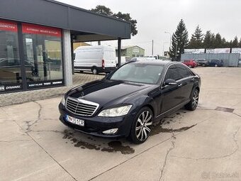 Mercedes S320 Cdi w221