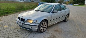 Predám BMW 330 xd e46